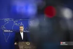 نشست خبری وزیر امور خارجه