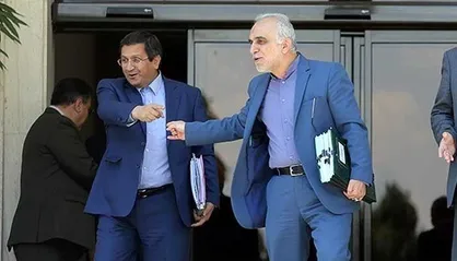 همتی: من &laquo;عامل&raquo; تغییر در وضعیت موجودم