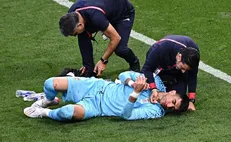 بیرانوند غایب بزرگ برابر ولز