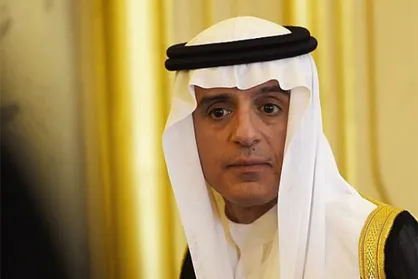 الجبیر: سازمان ملل نقشی ندارد، کلید حل بحران در دست قطر است