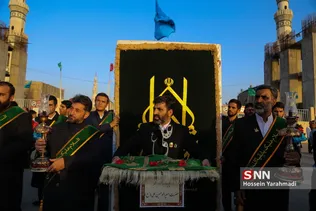 پیاده روی عید غدیر