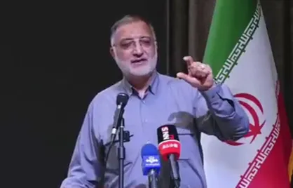 &zwnj;می&zwnj;گویند در تهران آب نیست ولی میزان آبی که وارد تهران می&zwnj;شود کفاف ۲۴ میلیون نفر را می&zwnj;دهد؛ مشکل مدیریت است