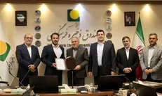 علی احمدی، سرپرست مدیریت عامل مؤسسه صندوق ذخیره فرهنگیان شد
