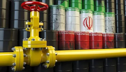صادرات نفت ایران به ۲.۲ میلیون بشکه در روز رسید