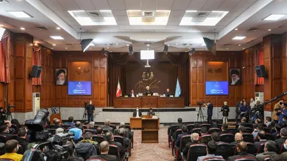 سی&zwnj;امین جلسه دادگاه رسیدگی به اتهامات منافقین برگزار شد