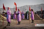 تعزیه میدانی صحرارود فسا