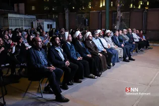 کاروان نشاط و معنویت در شهر ری