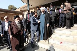 تودیع و معارفه دبیر کل مجمع جهانی تقریب مذاهب اسلامی