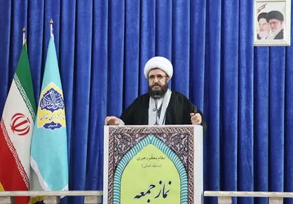 امام جمعه گرمی: فتنه&zwnj;گران با سوءاستفاده از مطالبات مردم به دنبال آشوب هستند