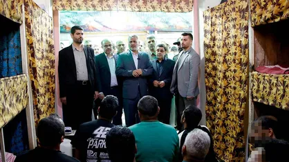 اعطای مرخصی به ۷ هزار نفر از زندانیان واجد شرایط به&zwnj;مناسبت عید فطر