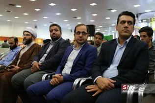 افتتاح هفتمین نمایشگاه نوشت افزار ایرانی