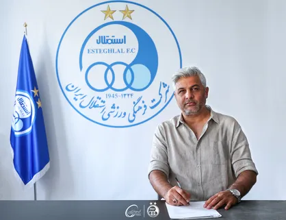 سعید لطفی سرمربی تیم فوتبال &laquo;ب&raquo; استقلال ماند