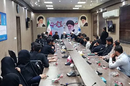 مسئول جدید بسیج دانشجویی دانشگاه آزاد اهواز معرفی شد