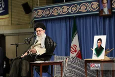 حاشیه‌نگاری دیدار دانشجویان با رهبر انقلاب/ از رجزخوانی تا مطالبه‌گری، از هفت‌تپه تا نیوزیلند!
