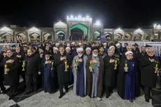 شام غریبان شهادت امام رضا (ع)؛ یکشنبه ۲ شهریور