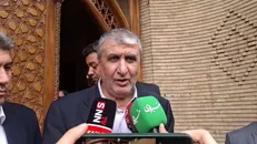 اسلامی: به هیچ وجه غنی‌سازی را کنار نمی‌گذاریم/ آمریکایی‌ها به ته خط رسیدند + فیلم