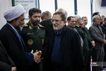 مراسم چهلمین روز درگذشت شهادت سردار غلامرضا سلیمانی