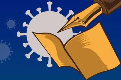 خبرنگاران کرونا را روایت می&zwnj;کنند