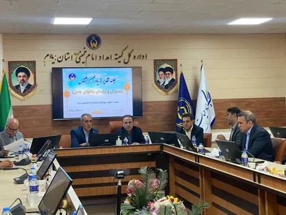 جذب ۹۲ درصد اعتبارات و ایجاد بیش از ۲۴۰۰ شغل در ایلام