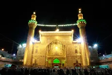 اقامه نماز جماعت و برپایی جشن در حرم علوی ممنوع شد