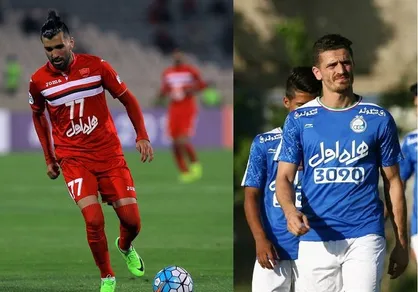 آخرین اخبار از محرومیت دوستاره استقلال و پرسپولیس/ دربی را قطعا از دست می&zwnj;دهند!