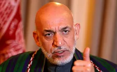 کرزی: همه افغان‌ها باید در قدرت حضور داشته باشند؛ طالبان خلأ موجود را حل کند