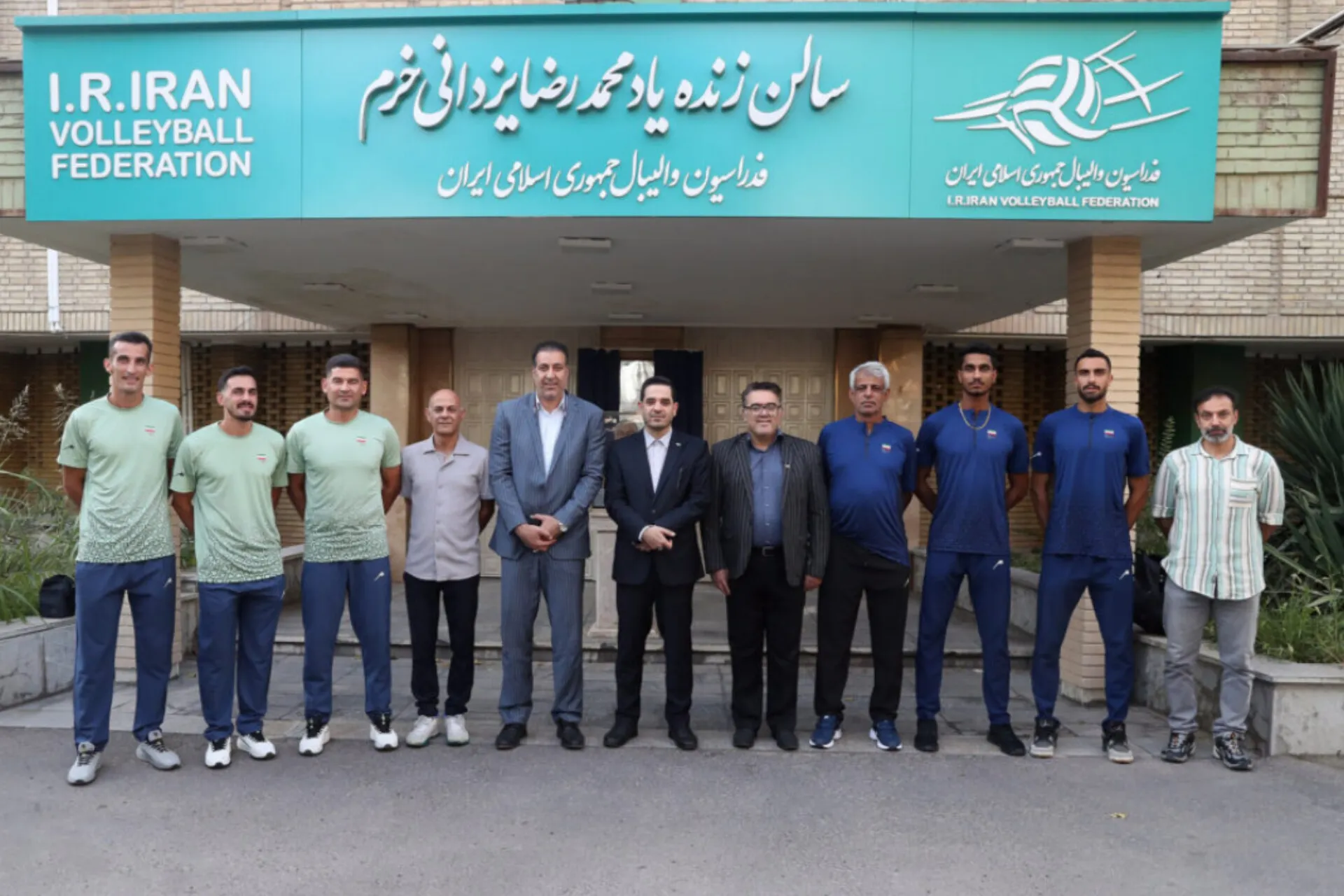 تیم‌های ملی والیبال ساحلی ایران راهی بازی‌های آسیایی ناگویا شدند