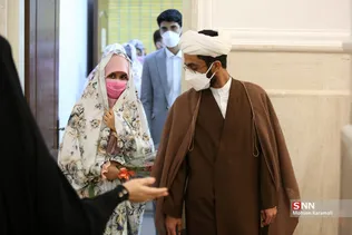 مراسم ازدواج 165 زوج