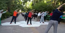 آغاز فعالیت‌های ورزشی باشگاه‌های مجازی در مرکز تهران