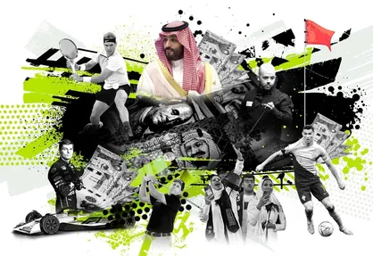 تلاش سعودی برای تبدیل&zwnj;شدن به یک پایگاه ورزشی در جهان