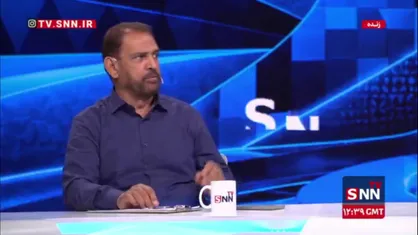 فیروز &zwnj;کریمی کارشناس برنامه &laquo;فوتبال ۱۶۸&raquo; ویژه برنامه جام جهانی ۲۰۲۶: VAR به نفع فوتبال است