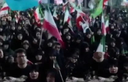مردم رشت امشب، همچون شب&zwnj;های گذشته، بار دیگر حماسه&zwnj;ای سترگ آفریدند