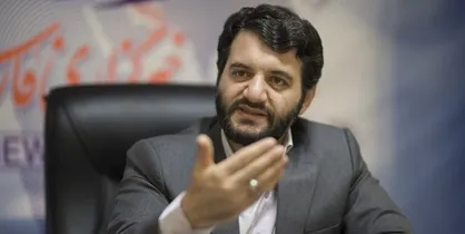 بازدید وزیر تعاون، کار و رفاه اجتماعی از بانک رفاه کارگران
