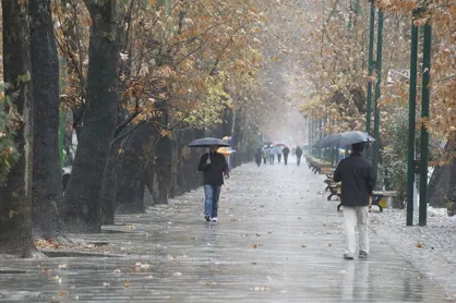 رشد ۸۰ درصدی بارش در خراسان شمالی