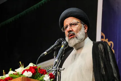 آیت&zwnj;الله رئیسی: باید شفافیت را در نظام اداری کشور نهادینه کنیم