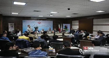 نشست مدیران روابط عمومی مراکز استان&zwnj;های دانشگاه آزاد برگزار شد
