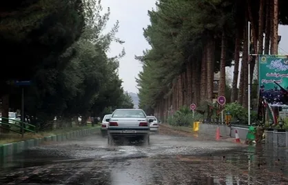 ناپایداری جوی کشور را فرا می&zwnj;گیرد/هشدار بارش&zwnj;های سیل&zwnj;آسا در سواحل دریای خزر