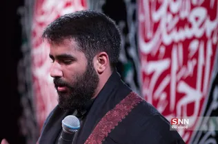 حاج محمدطاهری شب ششم محرم 97