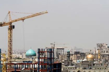 سرپرست سازمان عمران و توسعه حریم حضرت رضا (ع) منصوب شد