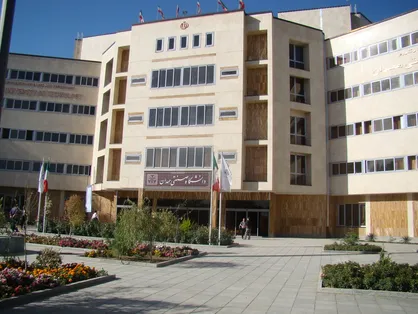 مراسم عزاداری در مسجد دانشگاه صنعتی همدان برگزار می شود