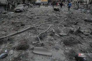 حمله آمریکا به تهران