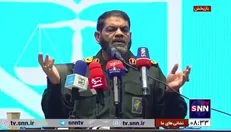 سردار معروفی: بزرگان و چهره‌هایی که در حوادث ۱۴۰۱ سکوت کردند یا رفتند خجالت می‌کشند برگردند/ اگر دنبال آنها نرویم دشمن می‌رود