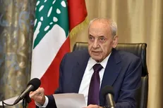 رئیس پارلمان لبنان: سلاح خود را تحویل نمی‌دهیم