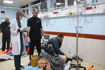 وزارت بهداشت غزه: بیماران سرطانی با &laquo;حکم اعدام تدریجی&raquo; روبه&zwnj;رو هستند