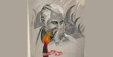 برگزاری نمایشگاه «سرو ایرانی» در فرهنگسرای نیاوران