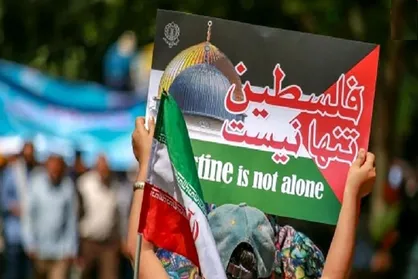 مسیرهای راهپیمایی روز جهانی قدس در البرز اعلام شد