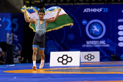 جزئیات مسابقات جهانی کشتی نوجوانان ۲۰۲۶
