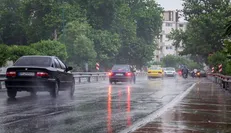 پیش بینی بارش برف و باران در جاده‌ها