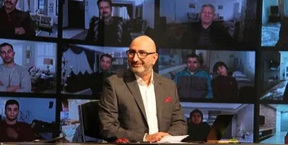 پخش برنامه محرمی &laquo;بر بوی زلف یار&raquo; از رادیو صبا/ اجرا توسط منصور ضابطیان