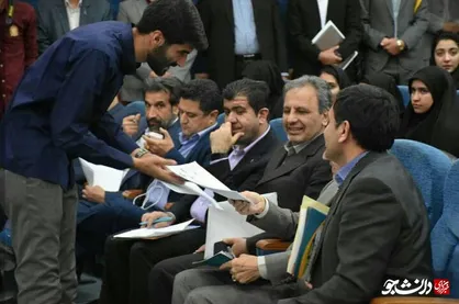 ذبح مباحث فرهنگی در دانشگاه بیرجند به خاطر &laquo;ندانم کاری مسئولان&raquo;/ isi زدگى ریشه در نظام رتبه&zwnj;بندى و ارتقا اساتید دارد